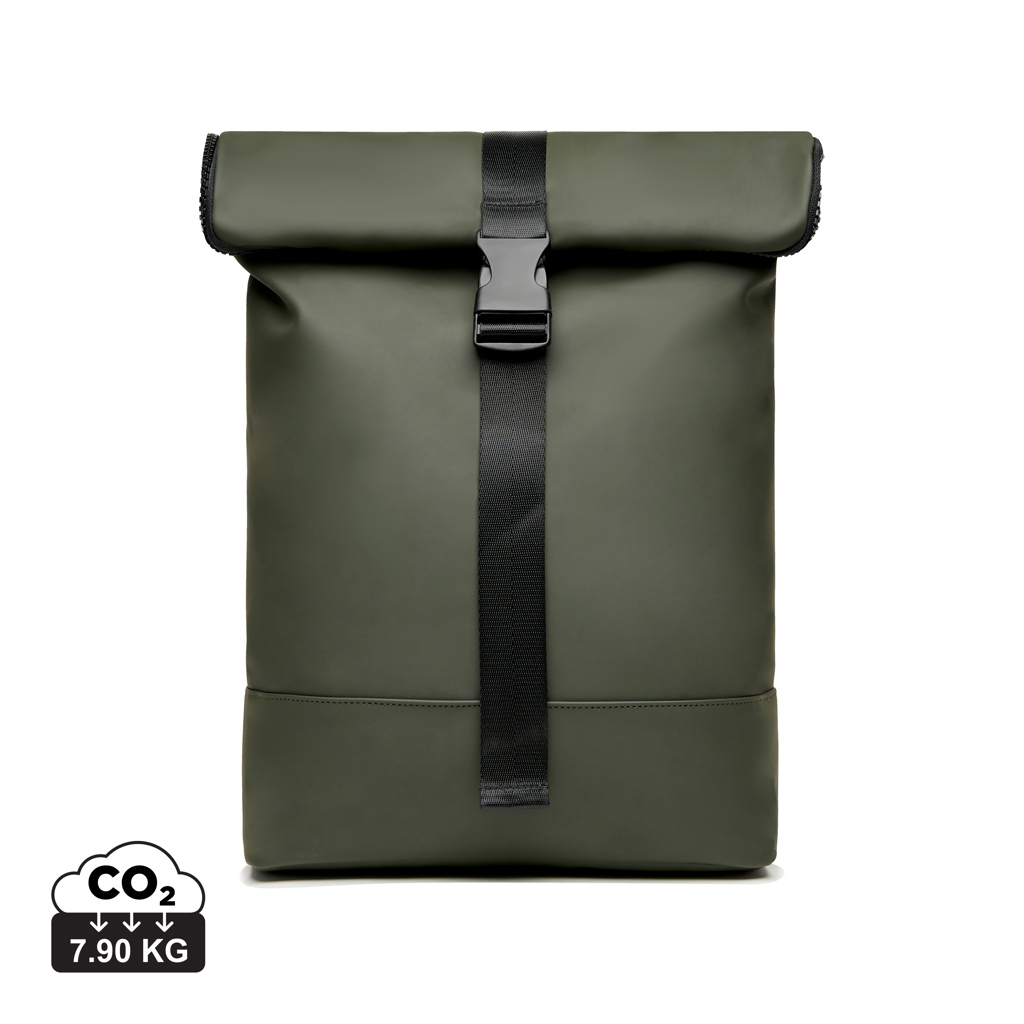 Sacoche de vélo publicitaire ordinateur 17" Baltimore VINGA Vert 